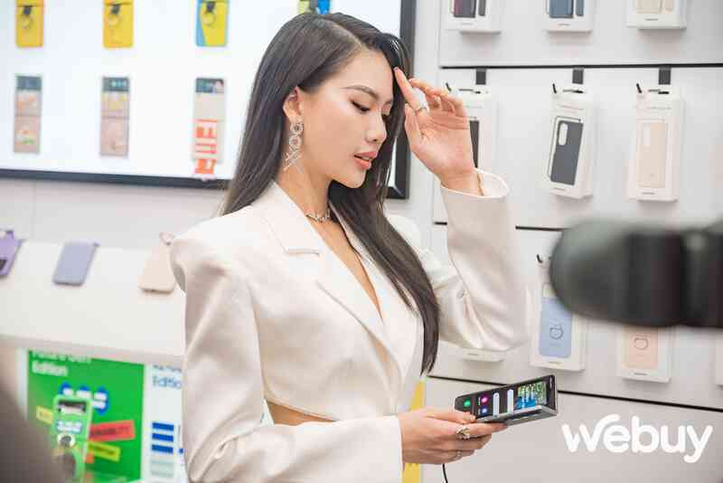 Chuỗi cửa hàng trải nghiệm Galaxy House chính thức ra mắt: đem các siêu phẩm công nghệ đến gần hơn với người dùng Việt - Ảnh 4. Chuỗi cửa hàng trải nghiệm Galaxy House chính thức ra mắt: đem các siêu phẩm công nghệ đến gần hơn với người dùng Việt - Ảnh 4.
