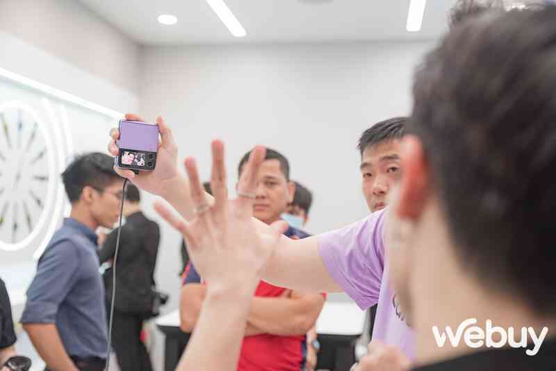 Chuỗi cửa hàng trải nghiệm Galaxy House chính thức ra mắt: đem các siêu phẩm công nghệ đến gần hơn với người dùng Việt - Ảnh 9. Chuỗi cửa hàng trải nghiệm Galaxy House chính thức ra mắt: đem các siêu phẩm công nghệ đến gần hơn với người dùng Việt - Ảnh 9.
