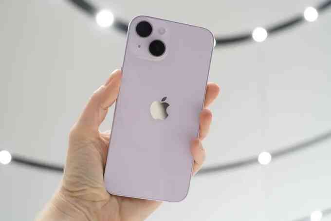 Giá iPhone 14 giảm sâu tại Việt Nam - 2
