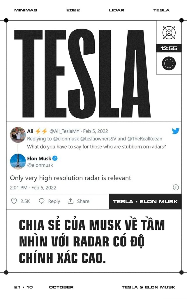 ‘Ngược sóng’ cả ngành xe điện, tại sao Tesla kiên quyết loại bỏ cảm biến radar, lý do hóa ra không chỉ vì tiền - Ảnh 11. ‘Ngược sóng’ cả ngành xe điện, tại sao Tesla kiên quyết loại bỏ cảm biến radar, lý do hóa ra không chỉ vì tiền - Ảnh 11.