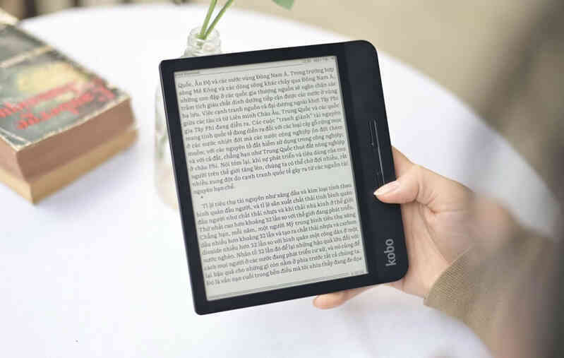 Những tiêu chí khi lựa chọn máy đọc sách