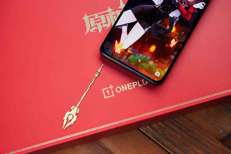 OnePlus Ace Pro phiên bản Genshin Impact ra mắt, giá 14.6 triệu đồng
