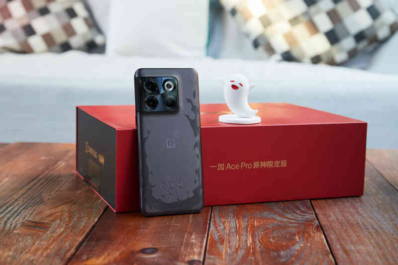 OnePlus Ace Pro phiên bản Genshin Impact ra mắt, giá 14.6 triệu đồng