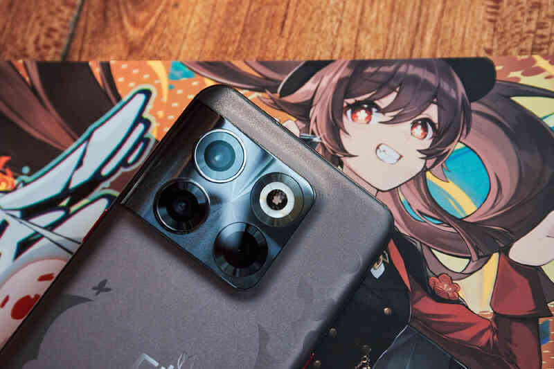 OnePlus Ace Pro phiên bản Genshin Impact ra mắt, giá 14.6 triệu đồng