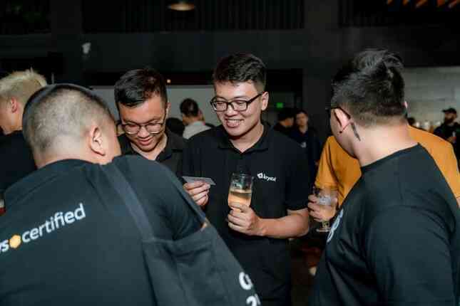 Solana Coding Camp mùa 2: sân chơi dành cho lập trình viên - Ảnh 3. Solana Coding Camp mùa 2: sân chơi dành cho lập trình viên - Ảnh 3.