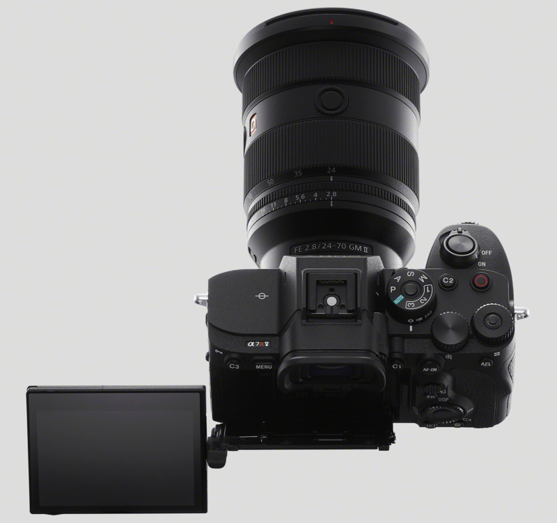Sony ra mắt máy ảnh Alpha 7R V với hệ thống lấy nét học máy thông minh - Ảnh 4. Sony ra mắt máy ảnh Alpha 7R V với hệ thống lấy nét học máy thông minh - Ảnh 4.