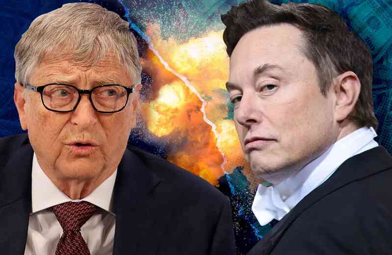 Bất ngờ về cuộc sống của Bill Gates sau li hôn: “Đấu khẩu” nhiều hơn, muốn quyên hết tài sản làm từ thiện, khẳng định sẽ "không kết hôn với người khác" - Ảnh 1. Bất ngờ về cuộc sống của Bill Gates sau li hôn: “Đấu khẩu” nhiều hơn, muốn quyên hết tài sản làm từ thiện, khẳng định sẽ "không kết hôn với người khác" - Ảnh 1.