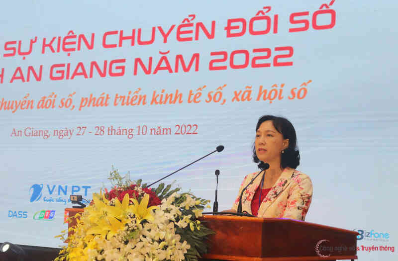 Chuyển đổi số sẽ giúp chính quyền An Giang gần với người dân hơn