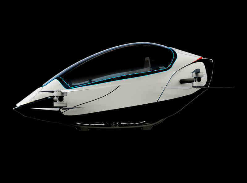 Startup Việt Nam chào bán xe bay: Giá từ 2 tỷ, 4 mẫu, đã bay thử 1.000 km ở Hà Nội và miền Tây - Ảnh 3. Startup Việt Nam chào bán xe bay: Giá từ 2 tỷ, 4 mẫu, đã bay thử 1.000 km ở Hà Nội và miền Tây - Ảnh 3.