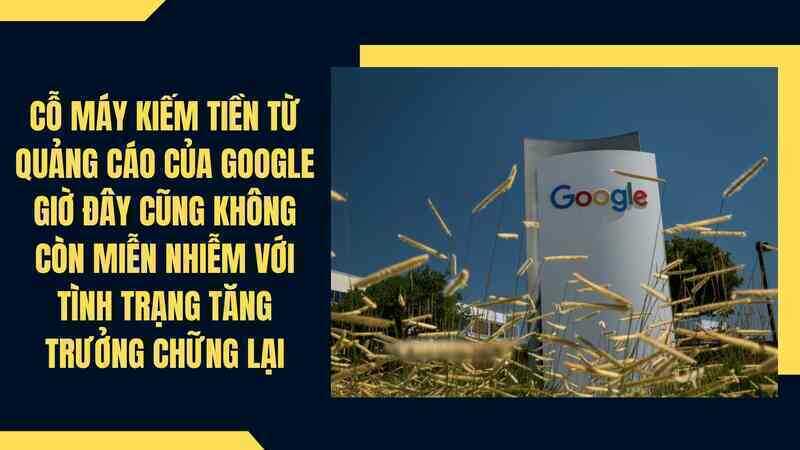 Tương lai bất ổn của công ty mẹ Google: Tăng trưởng chậm lại, chuẩn bị sa thải hàng loạt, cắt giảm cả phúc lợi du lịch của nhân viên - Ảnh 2. Tương lai bất ổn của công ty mẹ Google: Tăng trưởng chậm lại, chuẩn bị sa thải hàng loạt, cắt giảm cả phúc lợi du lịch của nhân viên - Ảnh 2.