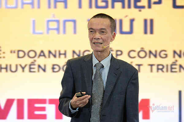 ‘Đô thị thông minh không phải là một bản thiết kế để có thể sao chép’