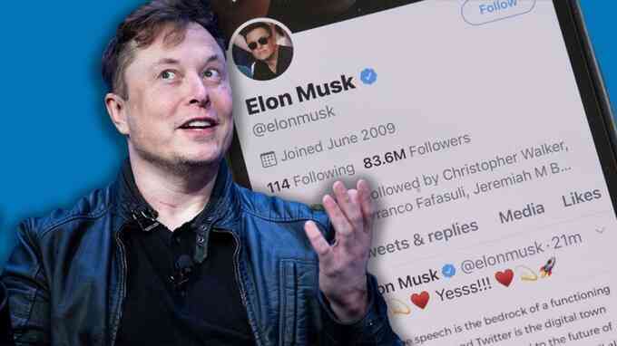 Elon Musk chính thức nắm quyền tại Twitter, CEO và CFO lập tức từ chức