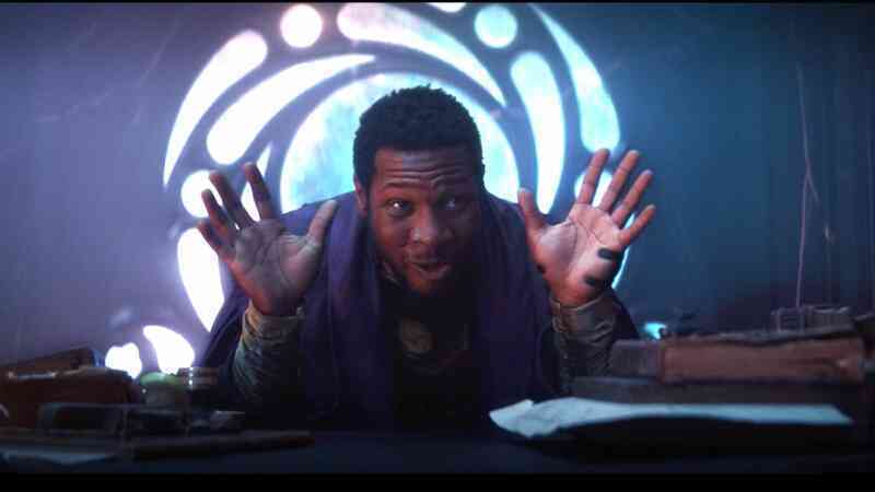 Giải mã thân phận phản diện Kang - 'Thanos tiếp theo' của vũ trụ điện ảnh Marvel - Ảnh 2. Giải mã thân phận phản diện Kang - 'Thanos tiếp theo' của vũ trụ điện ảnh Marvel - Ảnh 2.