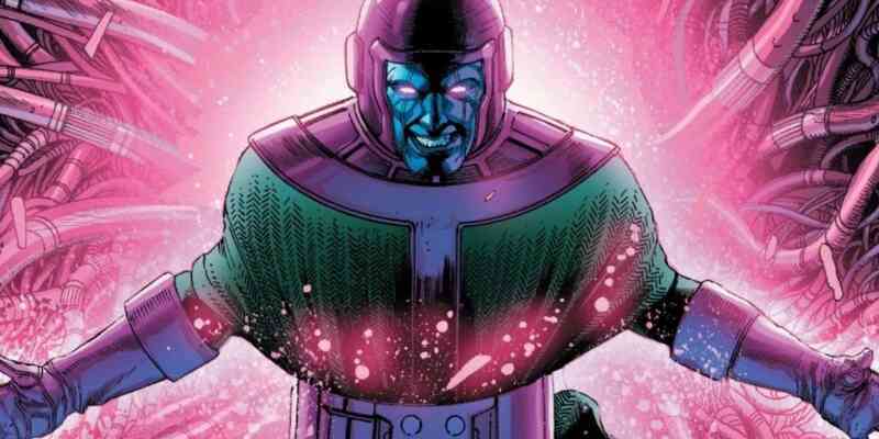 Giải mã thân phận phản diện Kang - 'Thanos tiếp theo' của vũ trụ điện ảnh Marvel - Ảnh 3. Giải mã thân phận phản diện Kang - 'Thanos tiếp theo' của vũ trụ điện ảnh Marvel - Ảnh 3.