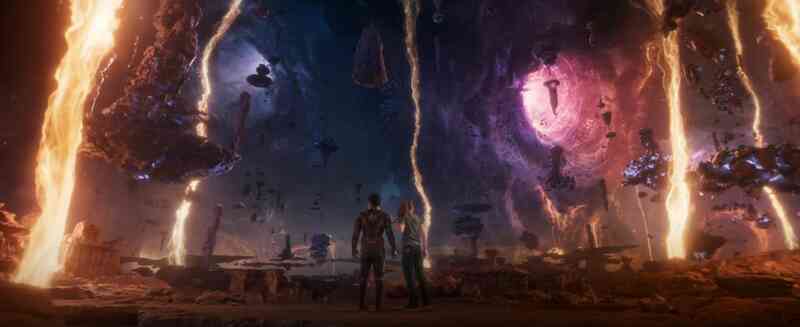 Giải mã thân phận phản diện Kang - 'Thanos tiếp theo' của vũ trụ điện ảnh Marvel - Ảnh 4. Giải mã thân phận phản diện Kang - 'Thanos tiếp theo' của vũ trụ điện ảnh Marvel - Ảnh 4.