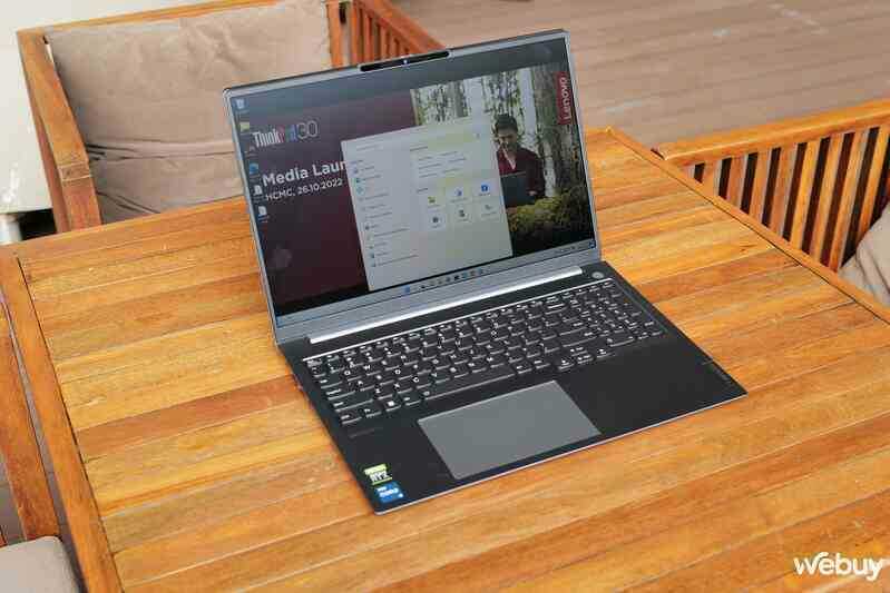 Lenovo ra mắt loạt laptop ThinkBook thế hệ mới: đa dạng lựa chọn cấu hình, thêm nhiều tính năng hỗ trợ doanh nghiệp, giá từ 15 triệu đồng