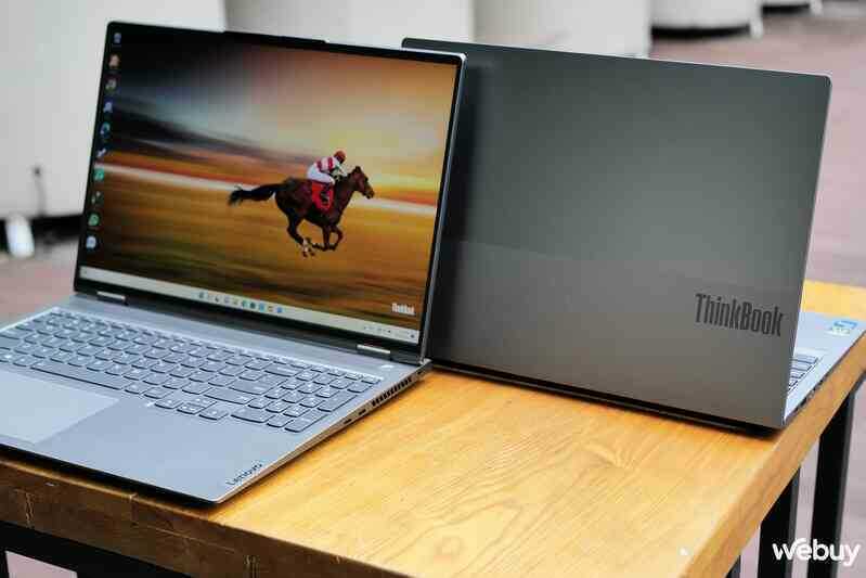 Lenovo ra mắt loạt laptop ThinkBook thế hệ mới: đa dạng lựa chọn cấu hình, thêm nhiều tính năng hỗ trợ doanh nghiệp, giá từ 15 triệu đồng