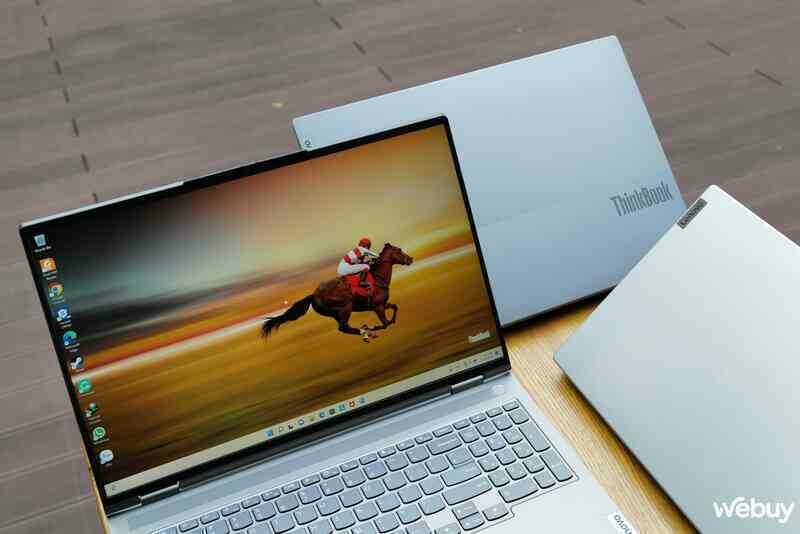 Lenovo ra mắt loạt laptop ThinkBook thế hệ mới: đa dạng lựa chọn cấu hình, thêm nhiều tính năng hỗ trợ doanh nghiệp, giá từ 15 triệu đồng