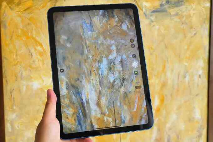Cận cảnh iPad Gen 10 tại Việt Nam - 4
