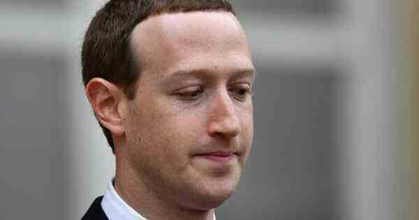 Tài sản của Mark Zuckerberg ‘bốc hơi’ 100 tỉ USD trong năm nay