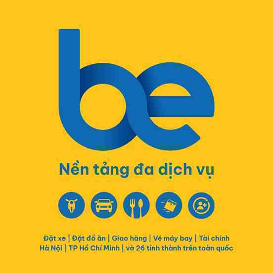 Be Group công bố 'màn thay áo bốc lửa' nhưng logo bị cho là giống ảnh trên mạng - Ảnh 2. Be Group công bố 'màn thay áo bốc lửa' nhưng logo bị cho là giống ảnh trên mạng - Ảnh 2.