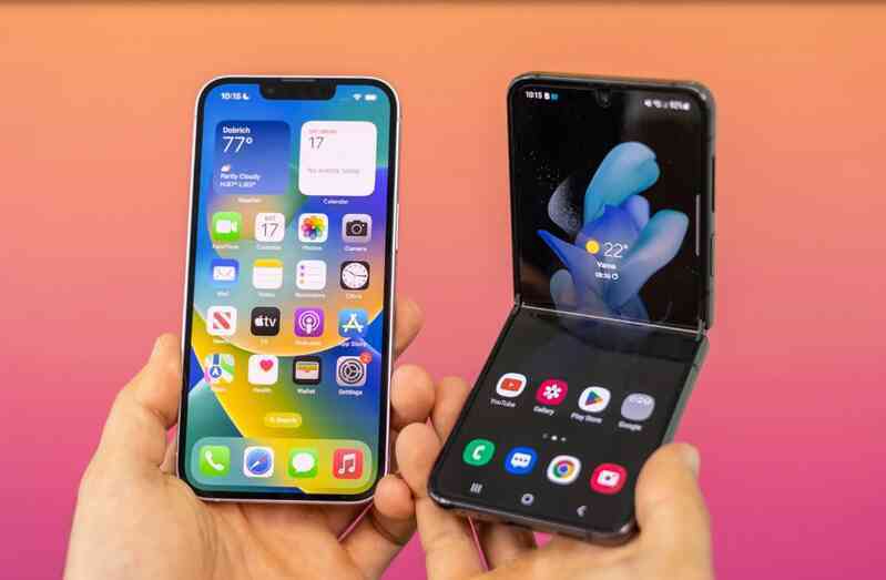 Giống Toyota của ngành ô tô, Apple có lý do để không phát triển sản phẩm smartphone màn hình gập - Ảnh 2. Giống Toyota của ngành ô tô, Apple có lý do để không phát triển sản phẩm smartphone màn hình gập - Ảnh 2.