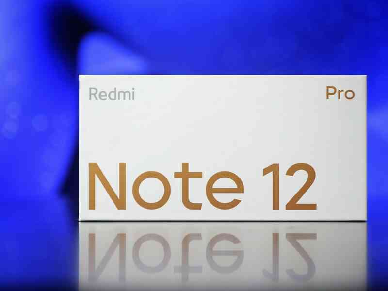Ảnh thực tế Redmi Note 12 Pro: Thiết kế quen thuộc, chip Dimensity 1080, giá dưới 6 triệu đồng
