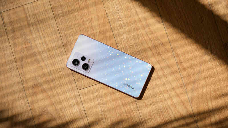 Ảnh thực tế Redmi Note 12 Pro: Thiết kế quen thuộc, chip Dimensity 1080, giá dưới 6 triệu đồng