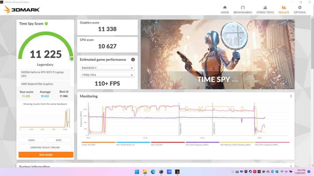 Trải nghiệm nhanh ASUS ROG Strix G15 2022: Thiết kế không nhiều thay đổi nhưng hiệu năng được nâng cấp, giá gần 50,5 triệu đồng - Ảnh 21. Trải nghiệm nhanh ASUS ROG Strix G15 2022: Thiết kế không nhiều thay đổi nhưng hiệu năng được nâng cấp, giá gần 50,5 triệu đồng - Ảnh 21.