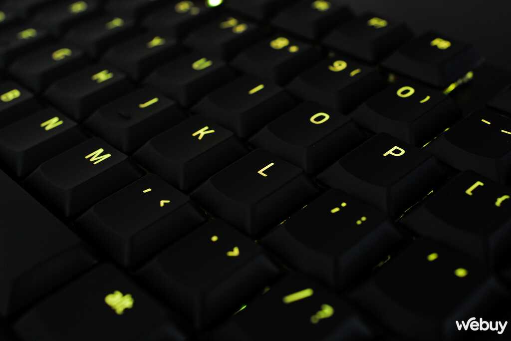 Trên tay bàn phím Razer DeathStalker V2 Pro và chuột Basilisk V3 Pro: Đúng chất một cặp bài trùng - Ảnh 20. Trên tay bàn phím Razer DeathStalker V2 Pro và chuột Basilisk V3 Pro: Đúng chất một cặp bài trùng - Ảnh 20.