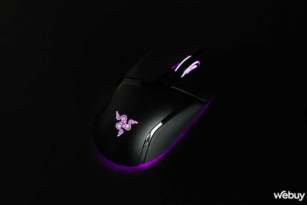 Trên tay bàn phím Razer DeathStalker V2 Pro và chuột Basilisk V3 Pro: Đúng chất một cặp bài trùng - Ảnh 33. Trên tay bàn phím Razer DeathStalker V2 Pro và chuột Basilisk V3 Pro: Đúng chất một cặp bài trùng - Ảnh 33.