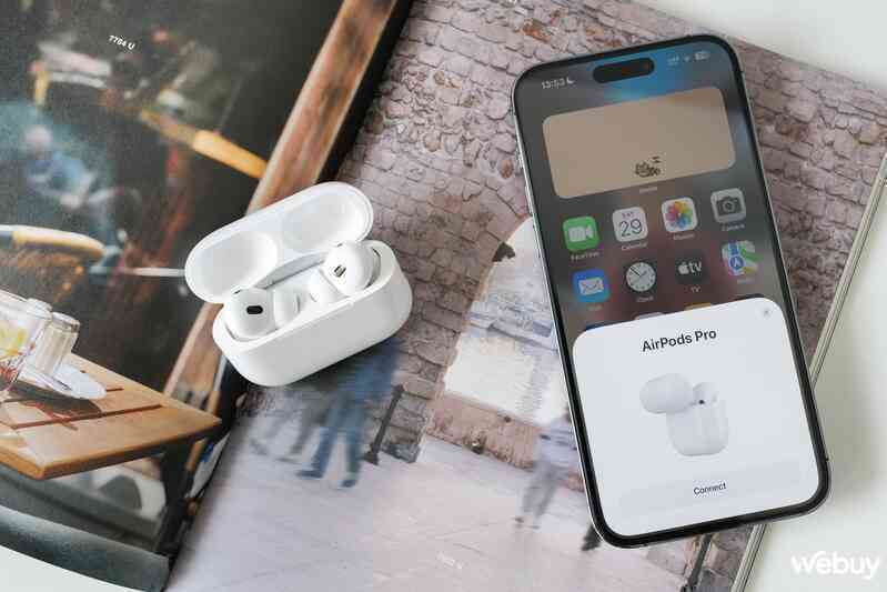 AirPods Pro 2022: Ngoại hình không đổi, nâng cấp mạnh về chống ồn và chất âm, mở bán trong tháng 11 - Ảnh 12. AirPods Pro 2022: Ngoại hình không đổi, nâng cấp mạnh về chống ồn và chất âm, mở bán trong tháng 11 - Ảnh 12.