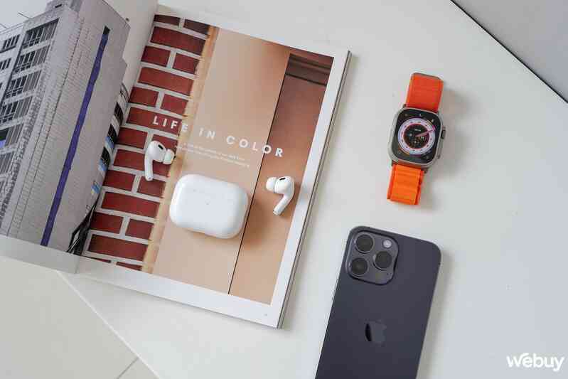 AirPods Pro 2022: Ngoại hình không đổi, nâng cấp mạnh về chống ồn và chất âm, mở bán trong tháng 11 - Ảnh 14. AirPods Pro 2022: Ngoại hình không đổi, nâng cấp mạnh về chống ồn và chất âm, mở bán trong tháng 11 - Ảnh 14.
