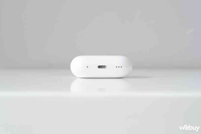 AirPods Pro 2022: Ngoại hình không đổi, nâng cấp mạnh về chống ồn và chất âm, mở bán trong tháng 11 - Ảnh 8. AirPods Pro 2022: Ngoại hình không đổi, nâng cấp mạnh về chống ồn và chất âm, mở bán trong tháng 11 - Ảnh 8.