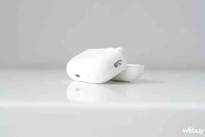 AirPods Pro 2022: Ngoại hình không đổi, nâng cấp mạnh về chống ồn và chất âm, mở bán trong tháng 11 - Ảnh 9. AirPods Pro 2022: Ngoại hình không đổi, nâng cấp mạnh về chống ồn và chất âm, mở bán trong tháng 11 - Ảnh 9.