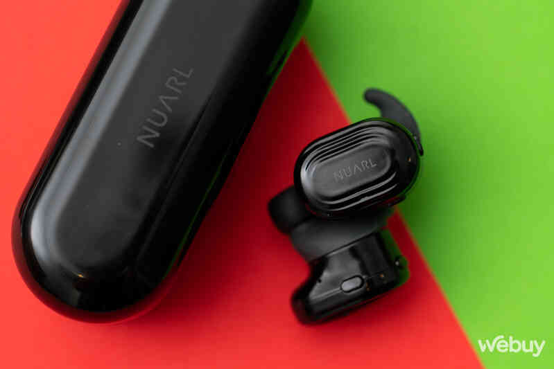 Đánh giá tai nghe không dây Nuarl N10 Plus: Nét nhẹ nhàng từ Nhật Bản