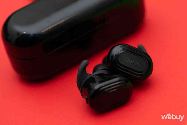 Đánh giá tai nghe Nuarl N10 Plus: Nét nhẹ nhàng từ Nhật Bản - Ảnh 14.