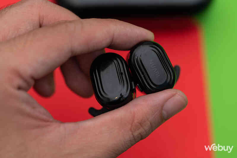 Đánh giá tai nghe Nuarl N10 Plus: Nét nhẹ nhàng từ Nhật Bản - Ảnh 15. Đánh giá tai nghe Nuarl N10 Plus: Nét nhẹ nhàng từ Nhật Bản - Ảnh 15.
