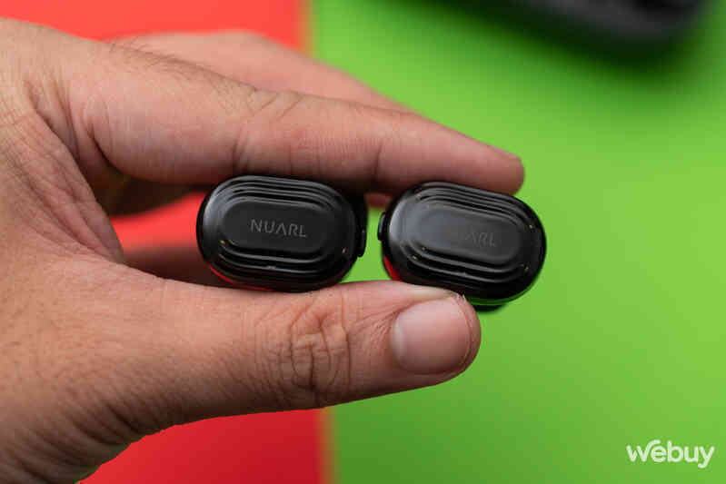 Đánh giá tai nghe Nuarl N10 Plus: Nét nhẹ nhàng từ Nhật Bản - Ảnh 16. Đánh giá tai nghe Nuarl N10 Plus: Nét nhẹ nhàng từ Nhật Bản - Ảnh 16.