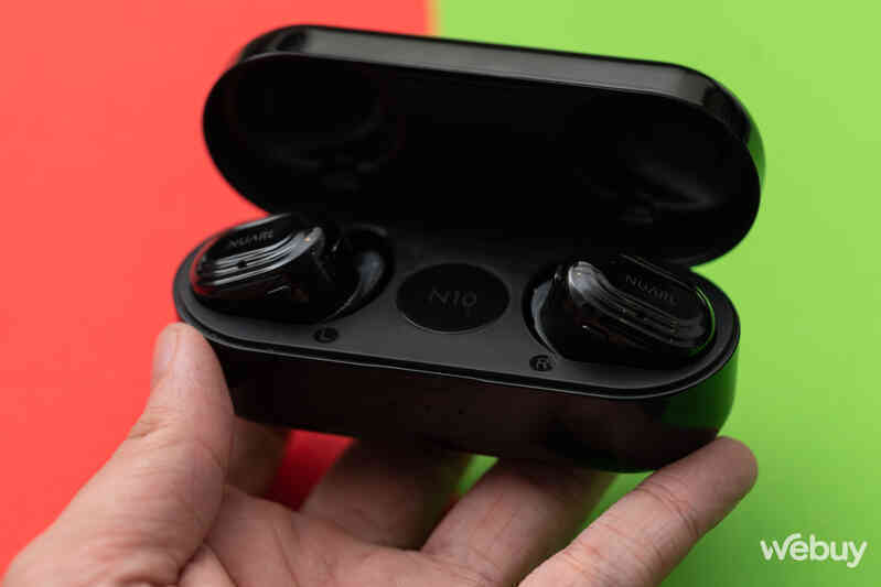 Đánh giá tai nghe Nuarl N10 Plus: Nét nhẹ nhàng từ Nhật Bản - Ảnh 6. Đánh giá tai nghe Nuarl N10 Plus: Nét nhẹ nhàng từ Nhật Bản - Ảnh 6.