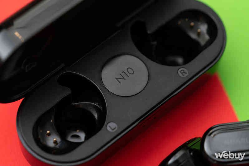 Đánh giá tai nghe Nuarl N10 Plus: Nét nhẹ nhàng từ Nhật Bản - Ảnh 7. Đánh giá tai nghe Nuarl N10 Plus: Nét nhẹ nhàng từ Nhật Bản - Ảnh 7.