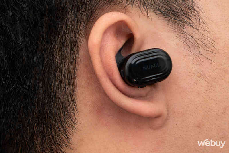 Đánh giá tai nghe không dây Nuarl N10 Plus: Nét nhẹ nhàng từ Nhật Bản - Ảnh 9. Đánh giá tai nghe không dây Nuarl N10 Plus: Nét nhẹ nhàng từ Nhật Bản - Ảnh 9.