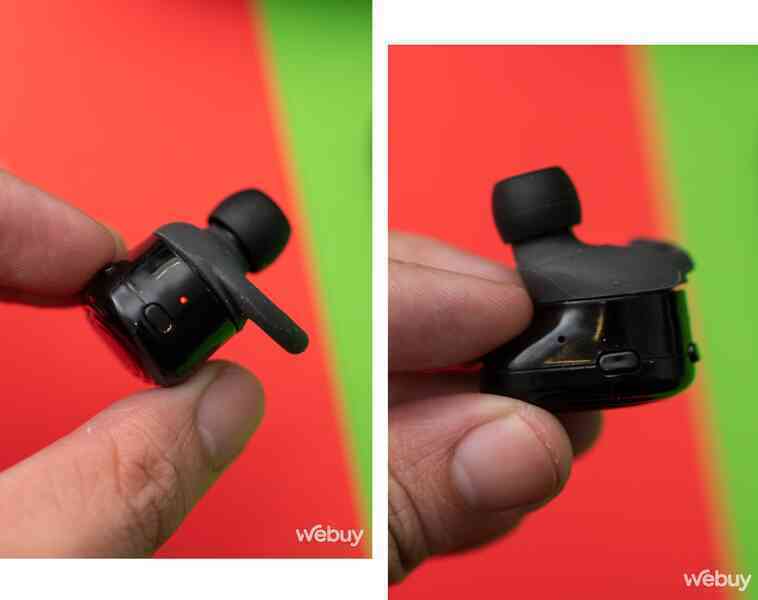 Đánh giá tai nghe Nuarl N10 Plus: Nét nhẹ nhàng từ Nhật Bản - Ảnh 9. Đánh giá tai nghe Nuarl N10 Plus: Nét nhẹ nhàng từ Nhật Bản - Ảnh 9.