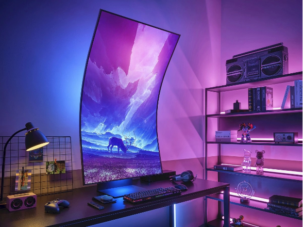 Mở ra "rạp game tại gia" đẳng cấp - Samsung khẳng định vị thế tiên phong với Odyssey Ark