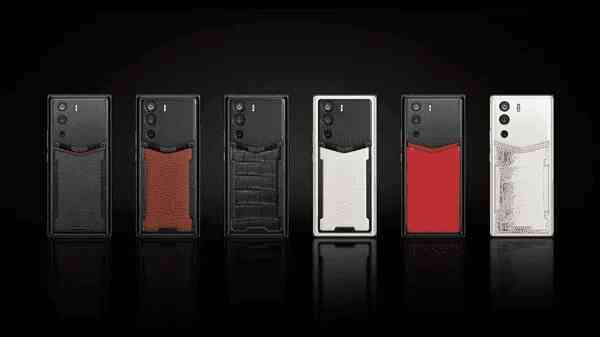 Vertu ra mắt điện thoại Web3: Snapdragon 8 Gen 1, RAM 18GB, giá lên tới 1 tỷ đồng - Ảnh 2.