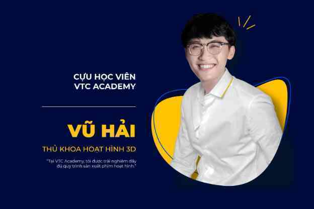Bắt đầu từ con số 0 với ngành Hoạt hình 3D: Làm thế nào để khác biệt? - Ảnh 2. Bắt đầu từ con số 0 với ngành Hoạt hình 3D: Làm thế nào để khác biệt? - Ảnh 2.