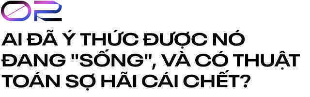 Điều gì sẽ xảy ra với nhân loại, khi một AI ngốc nghếch học được bản năng sinh tồn? - Ảnh 6. Điều gì sẽ xảy ra với nhân loại, khi một AI ngốc nghếch học được bản năng sinh tồn? - Ảnh 6.