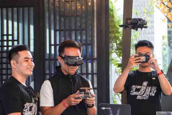Tiếp nỗi chuỗi workshop: Anh Đức Digital tổ chức trải nghiệm sản phẩm DJI mới cùng chuyên gia - Ảnh 4. Tiếp nỗi chuỗi workshop: Anh Đức Digital tổ chức trải nghiệm sản phẩm DJI mới cùng chuyên gia - Ảnh 4.