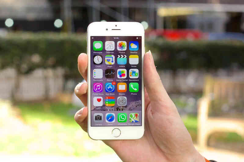 Hàng triệu chiếc iPhone vừa trở thành "đồ cổ"