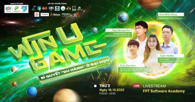 Hành trình trở thành kỹ sư AI của diễn giả trẻ “Win U Game” - Ảnh 3. Hành trình trở thành kỹ sư AI của diễn giả trẻ “Win U Game” - Ảnh 3.